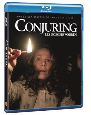 Conjuring : Les dossiers Warren [Warner Ultimate (Blu-Ray)]