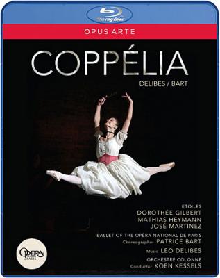 Coppelia - Paris 2011 