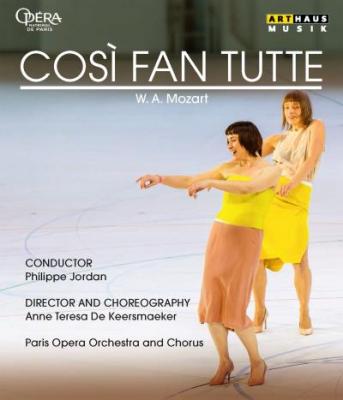 Mozart : Cosi Fan Tutte / Op&eacute;ra National De Paris, 2017
