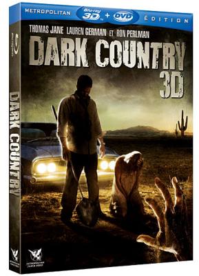 Dark Country Combo Blu-ray 3D DVD