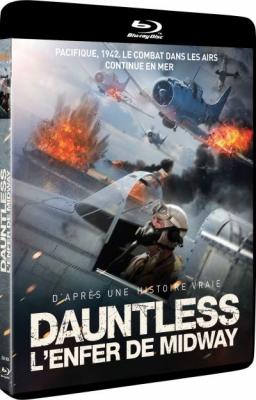 Dauntless : L'enfer de Midway Blu-ray