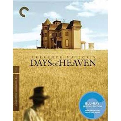 Days of Heaven Blu-ray 