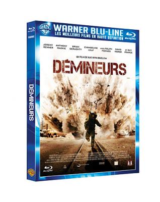 D&eacute;mineurs (Oscar&reg; 2010 du Meilleur Film) [Blu-ray]