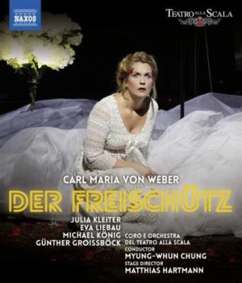 Der Freisch&uuml;tz Blu-ray 