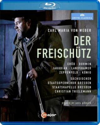 Weber/Der Freisch&uuml;tz [Blu-Ray]