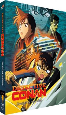 D&eacute;tective Conan Film 9 : Strat&eacute;gie en profondeur Combo Blu-ray DVD