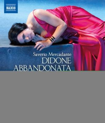 Mercadante: Didone abbandonata [Blu-Ray]