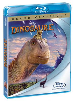 DISNEY CLASSIQUES - Blu-Ray Dinosaure