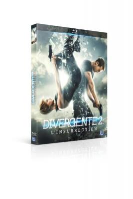 Divergente 2 : L'insurrection [Blu-Ray]
