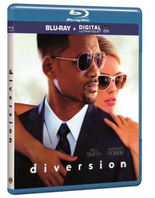 Diversion [Blu-Ray + Copie Digitale]