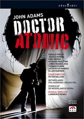 John Adams : Doctor Atomic (Opera) - Import Hollande