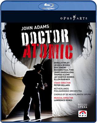 Doctor atomic - Op&eacute;ra d'Amsterdam 2007