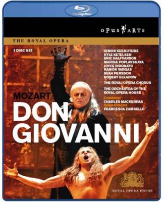 Don Giovanni - Covent Garden Londres 2008