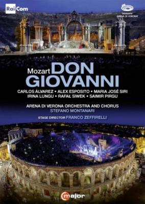 Don Giovanni [Digital Video Disc] 2 Pack