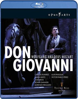 Don Giovanni - Teatro Real Madrid 2005