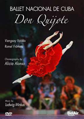 Don Quichotte Ballet National de Cuba