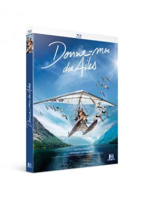 Donne-moi Des Ailes [Blu-Ray]