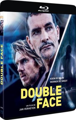 DOUBLE FACE (Control) [Blu-ray]