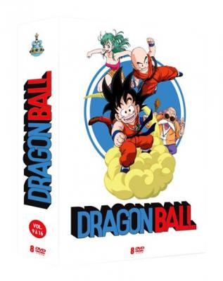 Fournisseur Cultura Dragon Ball - Coffret 2 : Volumes 9 &Agrave; 16