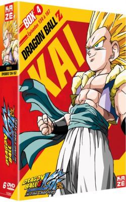 Fournisseur Cultura Dragon Ball Z Kai - Box 4/4 : The Final Chapters