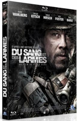 Du sang et des larmes Blu-Ray