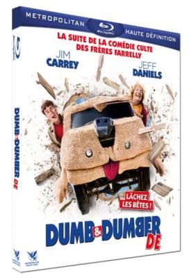 Dumb & Dumber De [Blu-Ray]
