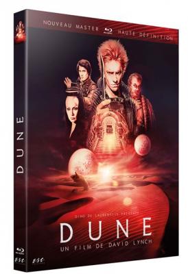 Dune Blu-ray [Blu-ray] [Blu-ray]