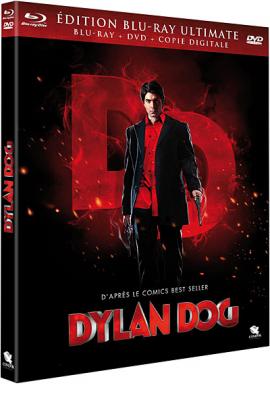 Dylan Dog-Combo DVD [Blu-Ray] [Ultimate Edition]