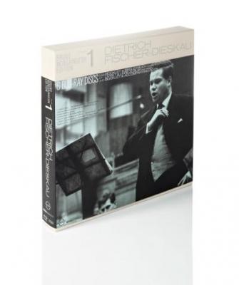 Dietrich Fischer Dieskau by Bruno Monsaingeon