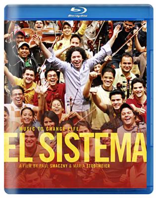 El Sistema Music to Change Life [Blu-Ray]