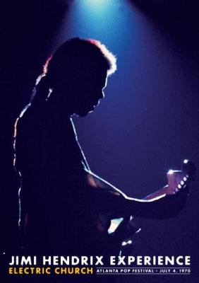 Electric Church Live at Atlanta Blu-ray
