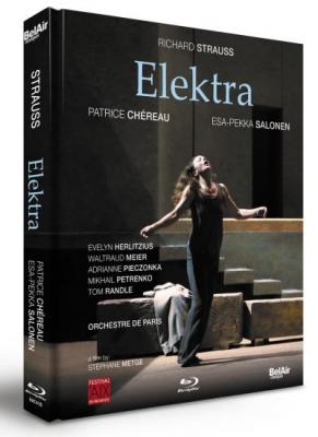 Elektra - Festival d'Aix en provence 2013 Digibook Livre-Blu-Ray
