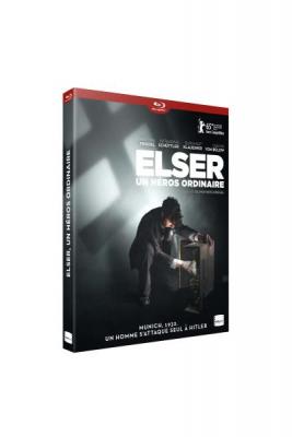 Elser : Un h&eacute;ros Ordinaire [Blu-Ray]