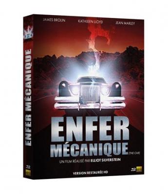 Enfer m&eacute;canique [Version restaur&eacute;e haute d&eacute;finition]