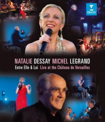 Entre elle et lui - Live &agrave; Versailles Blu-Ray