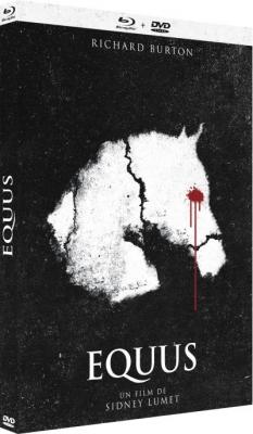 Equus Edition Collector Combo Blu-ray DVD