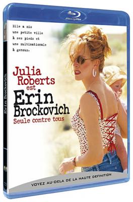 Erin Brockovich : Seule contre tous [Blu-ray]