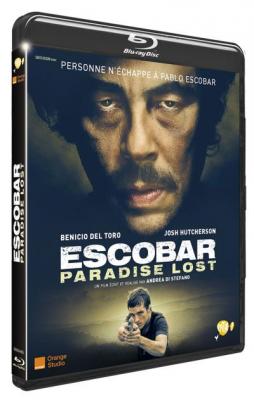 Escobar : Paradise Lost [Blu-ray]