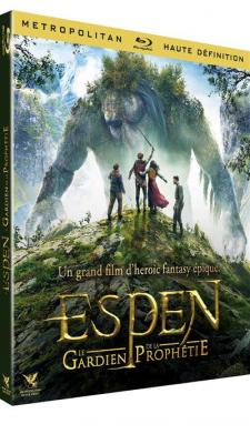 Espen, Le Gardien de la Prophetie [Blu-Ray]