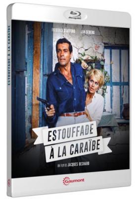 Estouffade &agrave; la Cara&iuml;be [Blu-ray]