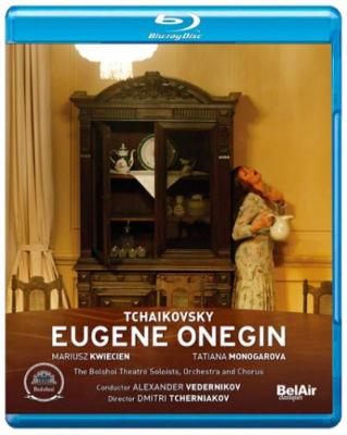 Tcha&iuml;kovski/Eug&egrave;ne On&eacute;guine [Blu-Ray]