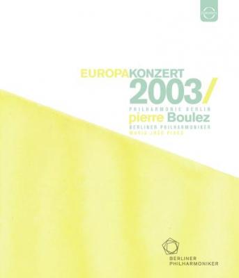 Europakonzert 2003 [Blu-Ray]