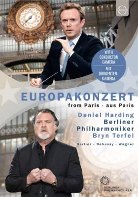 Europakonzert 2019 Paris Blu-ray