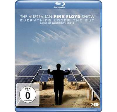 The Australian Pink Floyd Show - Everything Under The Sun