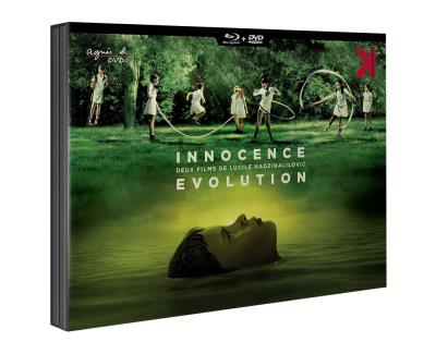 Innocence + Evolution [&Eacute;dition Collector Blu-Ray + DVD]