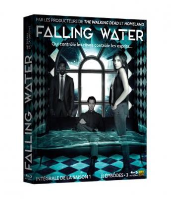 Falling Water - Saison 1 - Coffret 3 Blu-ray