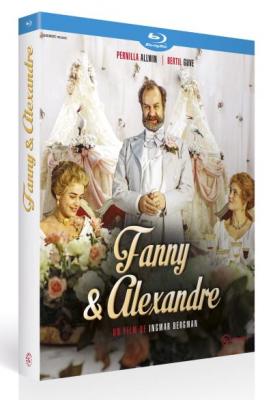 Fanny et Alexandre Blu-ray 