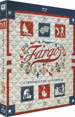 Fargo Saison 2 Coffret Blu-ray