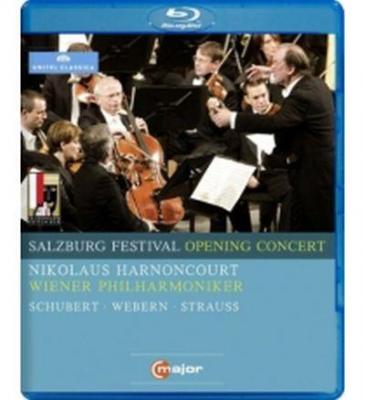 Festival De Salzbourg 2009 - Concert D'ouverture