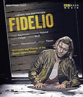 Beethoven: Fidelio (Z&uuml;rich, 2004) [Blu-ray]
